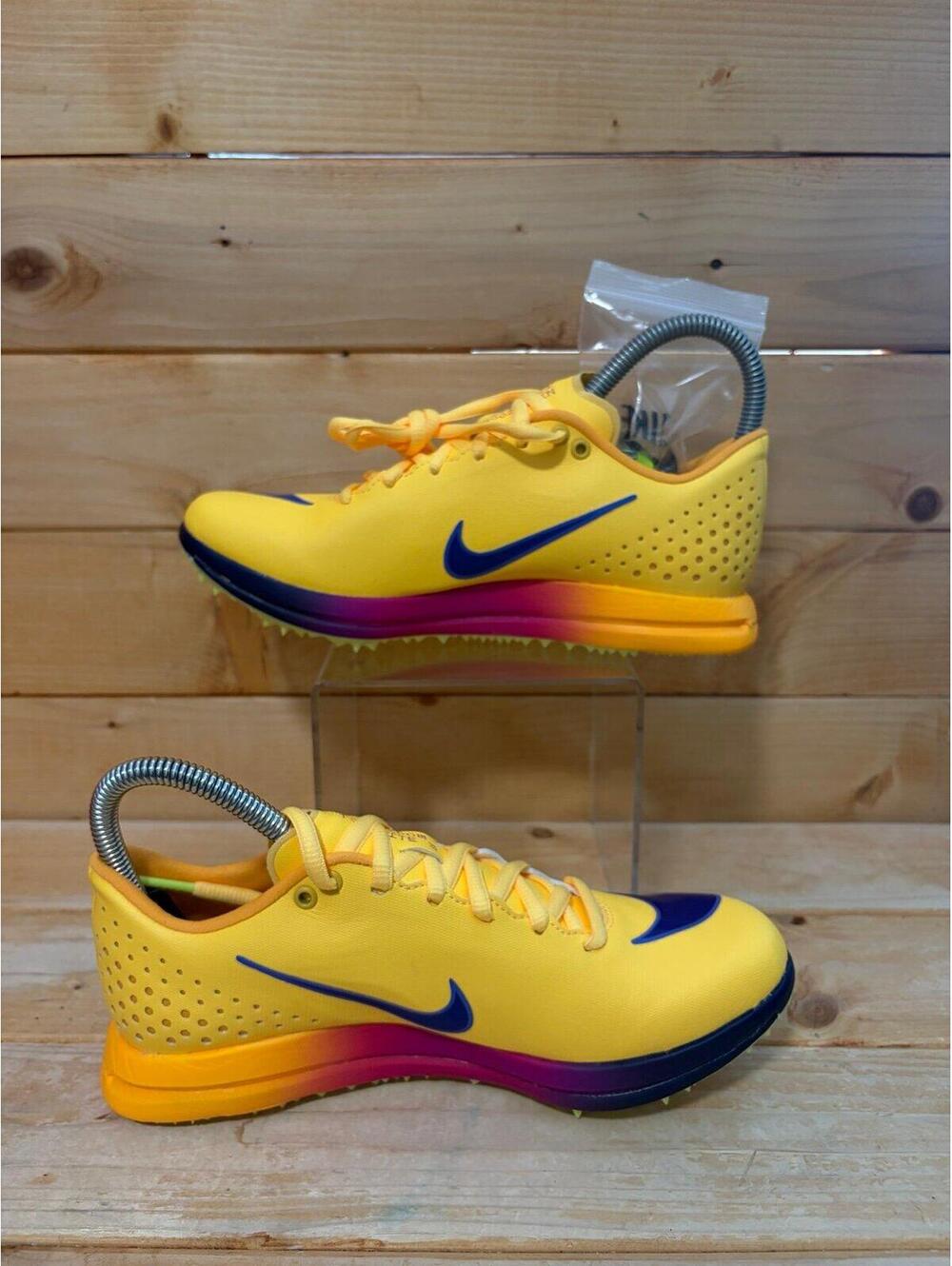 New Nike Triple Jump Elite 3 Track & Field Jumping Spikes Mens size 6 HV6425-800 - Picture 2 of 6